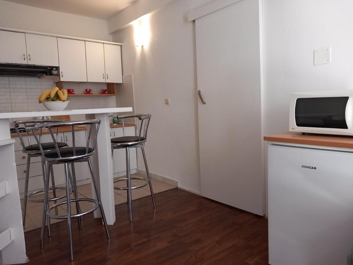 Apartman Oli Zadar Ngoại thất bức ảnh