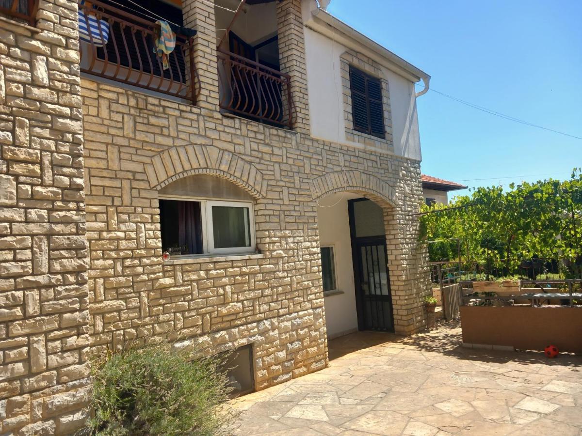 Apartman Oli Zadar Ngoại thất bức ảnh