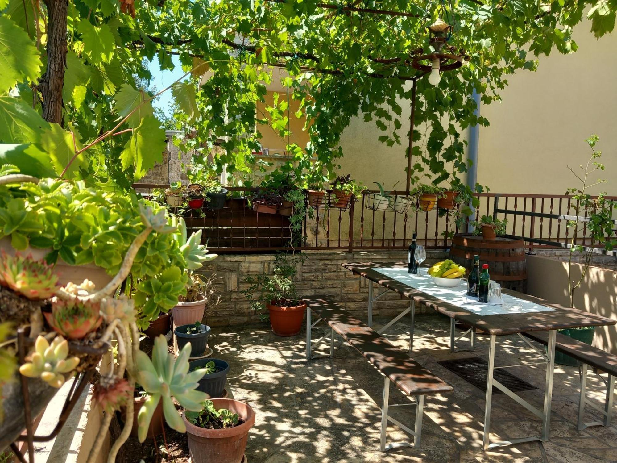 Apartman Oli Zadar Ngoại thất bức ảnh