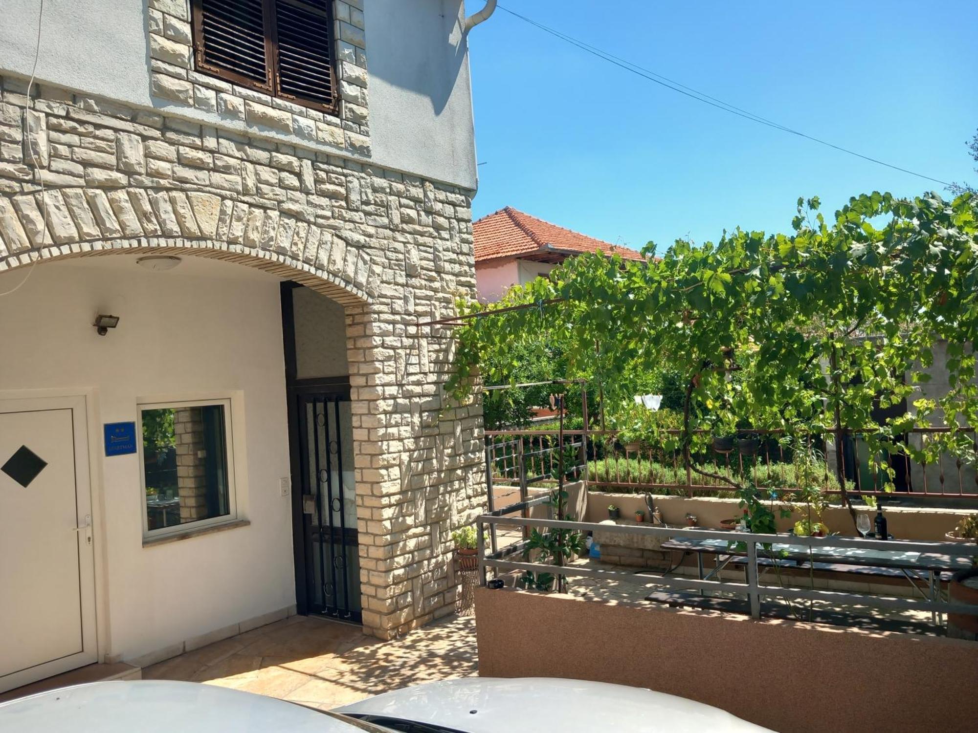 Apartman Oli Zadar Ngoại thất bức ảnh