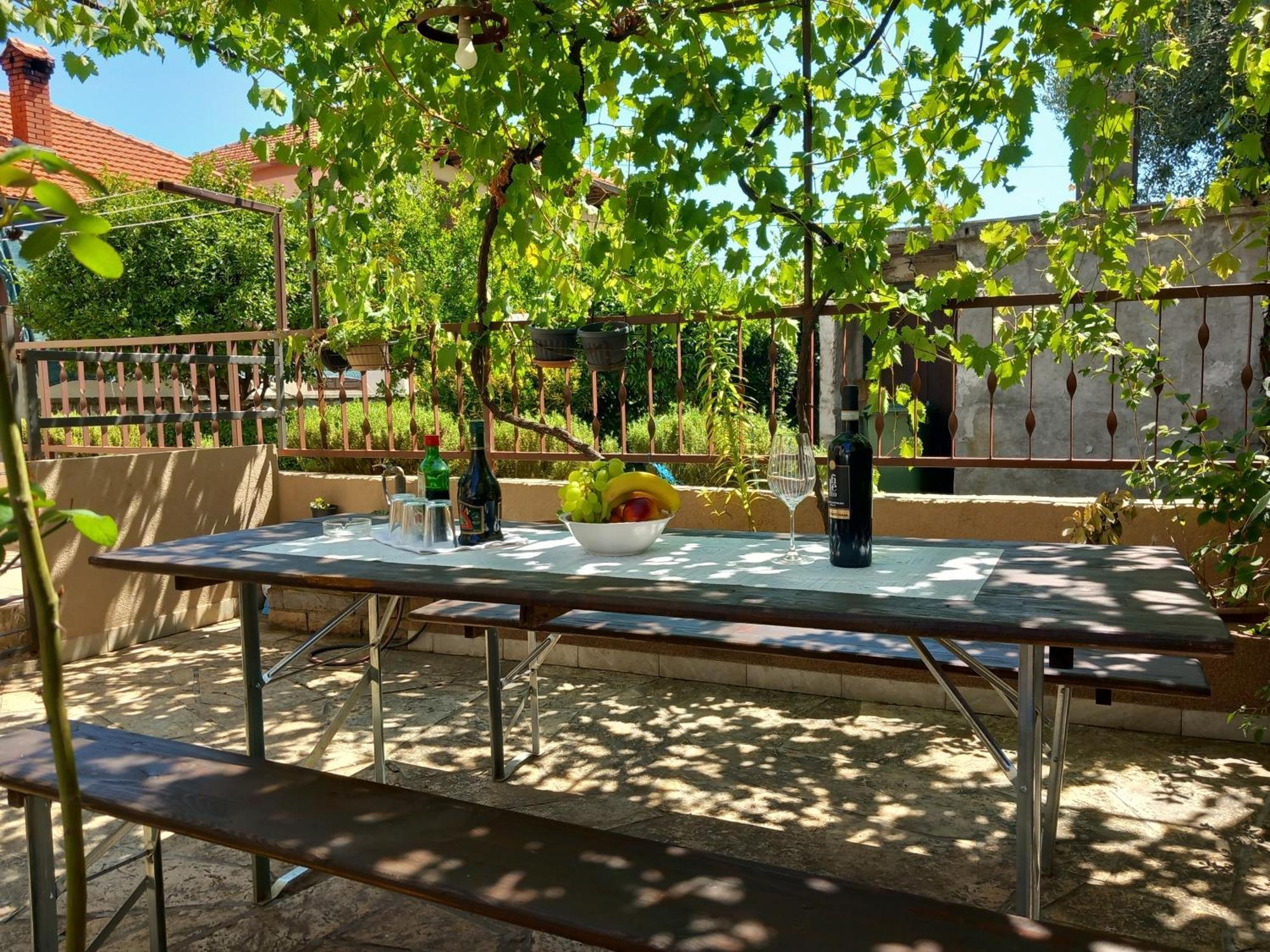 Apartman Oli Zadar Ngoại thất bức ảnh