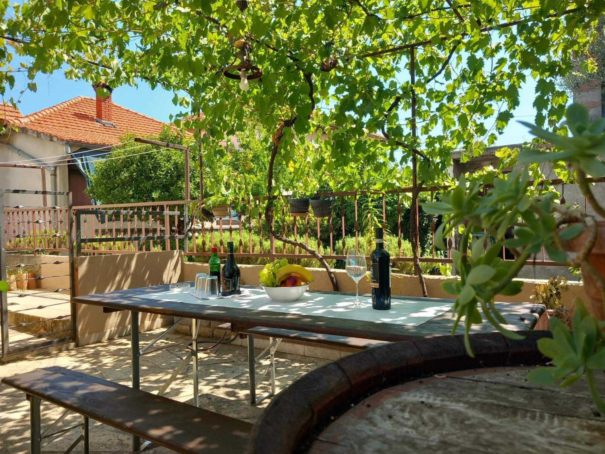 Apartman Oli Zadar Ngoại thất bức ảnh