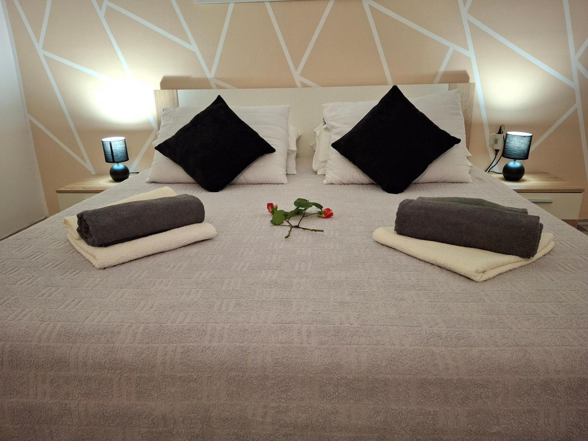 Apartman Oli Zadar Ngoại thất bức ảnh