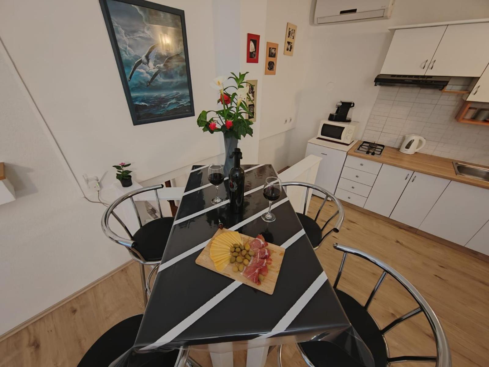 Apartman Oli Zadar Ngoại thất bức ảnh