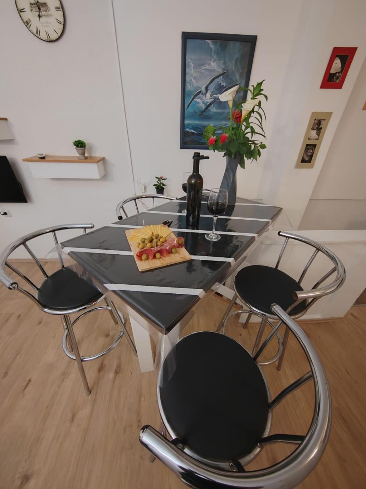 Apartman Oli Zadar Ngoại thất bức ảnh