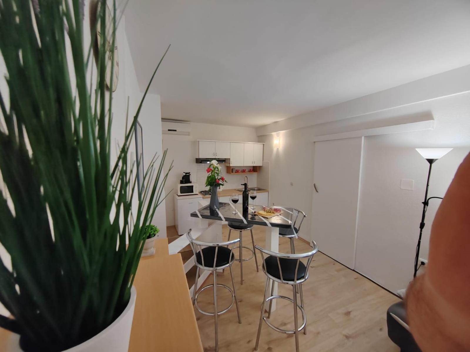 Apartman Oli Zadar Ngoại thất bức ảnh